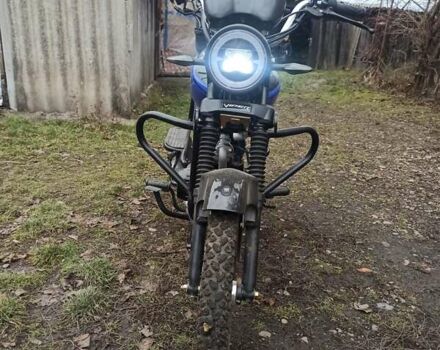 Черный Вайпер V 125P, объемом двигателя 0 л и пробегом 1 тыс. км за 800 $, фото 5 на Automoto.ua