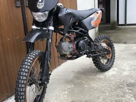 Вайпер V 125P 2014 у Калуше на Automoto.ua Чорний Вайпер V 125P, об'ємом двигуна 0.12 л та пробігом 1 тис. км за 482 $, фото 1 на Automoto.ua