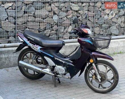 Красный Вайпер V 125P, объемом двигателя 0.12 л и пробегом 10 тыс. км за 482 $, фото 3 на Automoto.ua