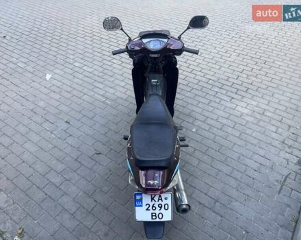 Красный Вайпер V 125P, объемом двигателя 0.12 л и пробегом 10 тыс. км за 482 $, фото 2 на Automoto.ua