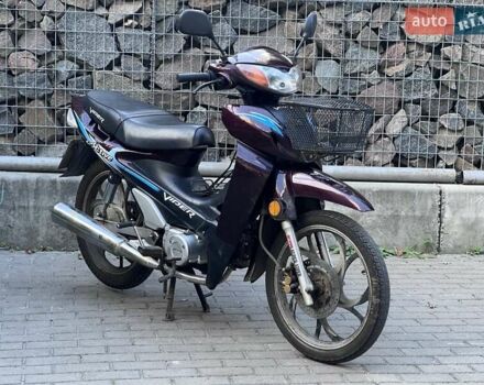 Красный Вайпер V 125P, объемом двигателя 0.12 л и пробегом 10 тыс. км за 482 $, фото 1 на Automoto.ua