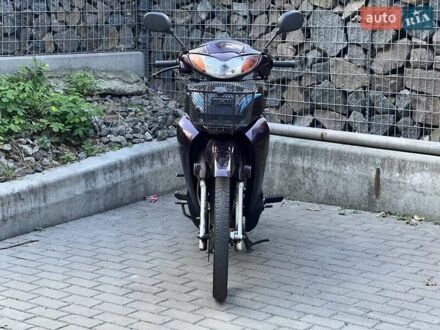 Красный Вайпер V 125P, объемом двигателя 0.12 л и пробегом 10 тыс. км за 482 $, фото 1 на Automoto.ua