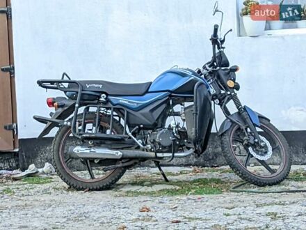 Вайпер V 125P, объемом двигателя 0 л и пробегом 10 тыс. км за 678 $, фото 1 на Automoto.ua