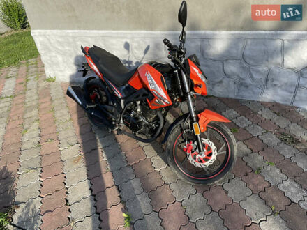 Вайпер V 200 2021 в Сокинянах на Automoto.ua Красный Вайпер V 200, объемом двигателя 0.25 л и пробегом 1 тыс. км за 900 $, фото 1 на Automoto.ua