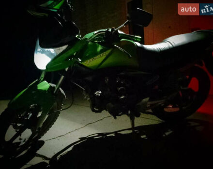 Зеленый Вайпер V 200N, объемом двигателя 0.2 л и пробегом 10 тыс. км за 712 $, фото 1 на Automoto.ua