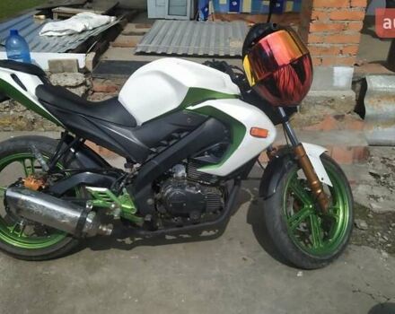 Вайпер V 250-R1 NK 2014 в Теребовле на Automoto.ua Белый Вайпер V 250-R1 NK, объемом двигателя 0.25 л и пробегом 15 тыс. км за 950 $, фото 9 на Automoto.ua