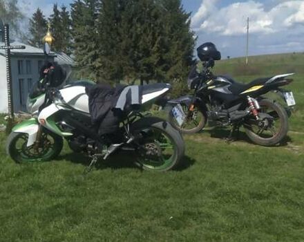 Вайпер V 250-R1 NK 2014 в Теребовле на Automoto.ua Белый Вайпер V 250-R1 NK, объемом двигателя 0.25 л и пробегом 15 тыс. км за 950 $, фото 7 на Automoto.ua