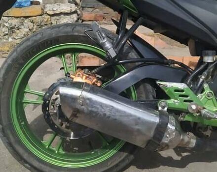 Вайпер V 250-R1 NK 2014 в Теребовле на Automoto.ua Белый Вайпер V 250-R1 NK, объемом двигателя 0.25 л и пробегом 15 тыс. км за 950 $, фото 10 на Automoto.ua