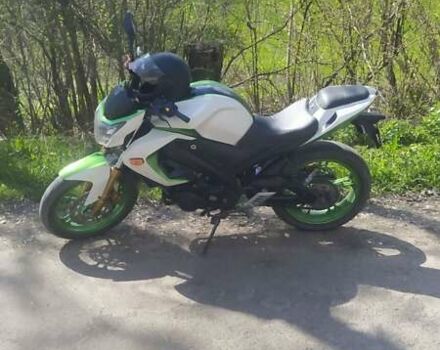 Вайпер V 250-R1 NK 2014 в Теребовле на Automoto.ua Белый Вайпер V 250-R1 NK, объемом двигателя 0.25 л и пробегом 15 тыс. км за 950 $, фото 4 на Automoto.ua