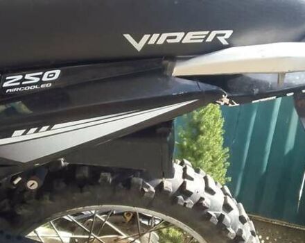 Черный Вайпер V 250C, объемом двигателя 0 л и пробегом 1 тыс. км за 1250 $, фото 11 на Automoto.ua