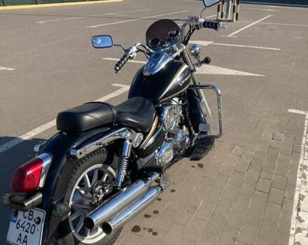Чорний Вайпер V 250C, об'ємом двигуна 0.25 л та пробігом 16 тис. км за 1200 $, фото 1 на Automoto.ua