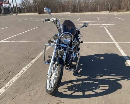 Чорний Вайпер V 250C, об'ємом двигуна 0.25 л та пробігом 16 тис. км за 1200 $, фото 5 на Automoto.ua