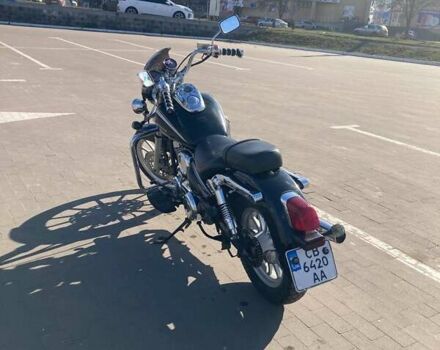 Чорний Вайпер V 250C, об'ємом двигуна 0.25 л та пробігом 16 тис. км за 1200 $, фото 4 на Automoto.ua