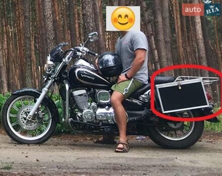 Чорний Вайпер V 250C, об'ємом двигуна 0.25 л та пробігом 16 тис. км за 1200 $, фото 7 на Automoto.ua