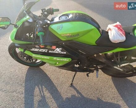 Зелений Вайпер V 250C, об'ємом двигуна 0.25 л та пробігом 11 тис. км за 1571 $, фото 5 на Automoto.ua