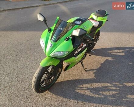 Зелений Вайпер V 250C, об'ємом двигуна 0.25 л та пробігом 11 тис. км за 1571 $, фото 1 на Automoto.ua