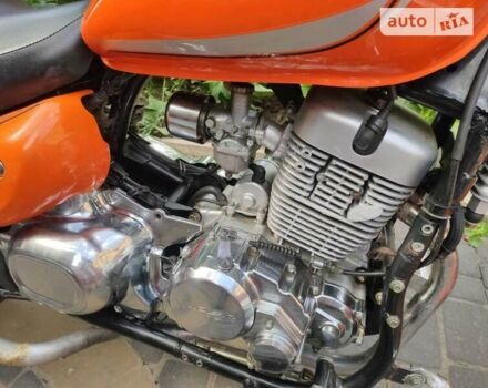 Оранжевый Вайпер V 250C, объемом двигателя 0.23 л и пробегом 22 тыс. км за 1300 $, фото 12 на Automoto.ua