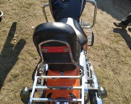 Вайпер V 250C 2014 в Владимир-Волынский на Automoto.ua Оранжевый Вайпер V 250C, объемом двигателя 0 л и пробегом 8 тыс. км за 2000 $, фото 3 на Automoto.ua