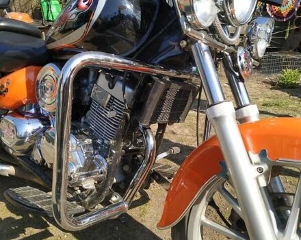 Вайпер V 250C 2014 в Владимир-Волынский на Automoto.ua Оранжевый Вайпер V 250C, объемом двигателя 0 л и пробегом 8 тыс. км за 2000 $, фото 6 на Automoto.ua