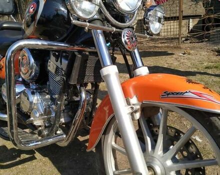 Вайпер V 250C 2014 в Владимир-Волынский на Automoto.ua Оранжевый Вайпер V 250C, объемом двигателя 0 л и пробегом 8 тыс. км за 2000 $, фото 5 на Automoto.ua
