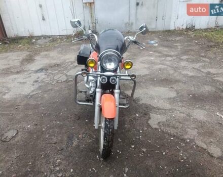 Помаранчевий Вайпер V 250C, об'ємом двигуна 0.25 л та пробігом 6 тис. км за 1172 $, фото 2 на Automoto.ua