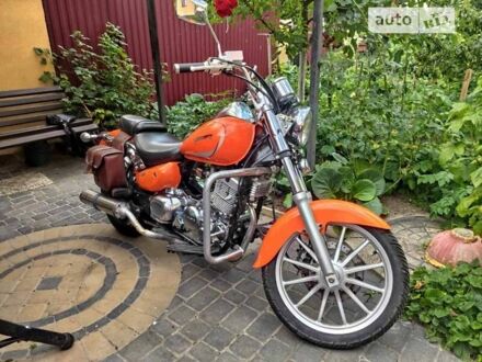 Вайпер V 250C 2014 в Ровно на Automoto.ua Оранжевый Вайпер V 250C, объемом двигателя 0.23 л и пробегом 22 тыс. км за 1300 $, фото 1 на Automoto.ua
