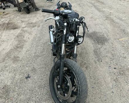 Черный Вайпер V 250CR, объемом двигателя 0.22 л и пробегом 10 тыс. км за 535 $, фото 2 на Automoto.ua