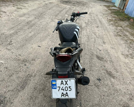 Черный Вайпер V 250CR, объемом двигателя 0.22 л и пробегом 10 тыс. км за 535 $, фото 3 на Automoto.ua