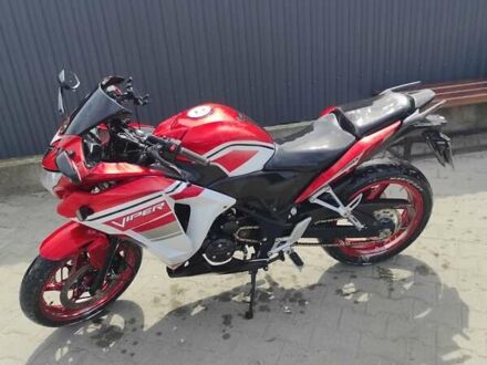 Вайпер V 250CR 2014 у Сколе на Automoto.ua Червоний Вайпер V 250CR, об'ємом двигуна 0.25 л та пробігом 13 тис. км за 1250 $, фото 1 на Automoto.ua
