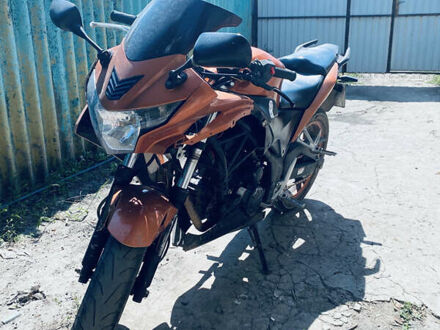 Вайпер V 250CR 2014 в Павлограде на Automoto.ua Оранжевый Вайпер V 250CR, объемом двигателя 0.25 л и пробегом 7 тыс. км за 800 $, фото 1 на Automoto.ua