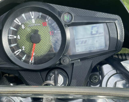 Черный Вайпер V 250l, объемом двигателя 0.25 л и пробегом 5 тыс. км за 1200 $, фото 5 на Automoto.ua