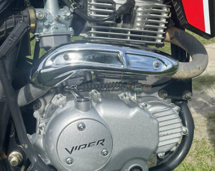 Черный Вайпер V 250l, объемом двигателя 0.25 л и пробегом 5 тыс. км за 1200 $, фото 6 на Automoto.ua