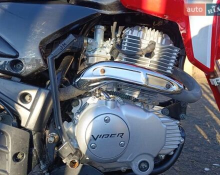 Чорний Вайпер V 250l, об'ємом двигуна 0 л та пробігом 7 тис. км за 1050 $, фото 3 на Automoto.ua