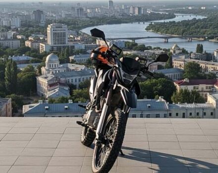 Черный Вайпер V 250l, объемом двигателя 0.25 л и пробегом 12 тыс. км за 875 $, фото 6 на Automoto.ua
