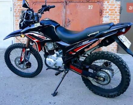 Чорний Вайпер V 250l, об'ємом двигуна 0 л та пробігом 7 тис. км за 1200 $, фото 4 на Automoto.ua