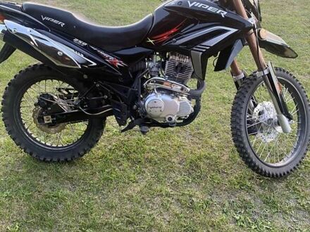 Вайпер V 250l 2021 у Бродах на Automoto.ua Чорний Вайпер V 250l, об'ємом двигуна 0 л та пробігом 10 тис. км за 1000 $, фото 1 на Automoto.ua