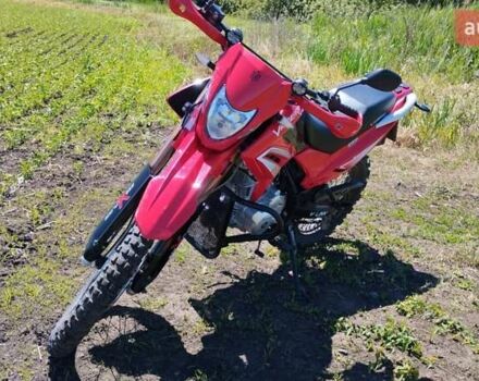Червоний Вайпер V 250l, об'ємом двигуна 0.25 л та пробігом 10 тис. км за 1050 $, фото 2 на Automoto.ua