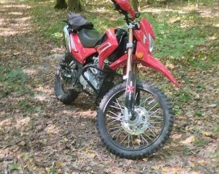 Червоний Вайпер V 250l, об'ємом двигуна 0.25 л та пробігом 10 тис. км за 1050 $, фото 4 на Automoto.ua