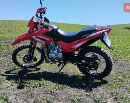 Червоний Вайпер V 250l, об'ємом двигуна 0.25 л та пробігом 10 тис. км за 1050 $, фото 3 на Automoto.ua