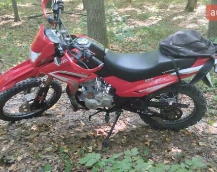 Червоний Вайпер V 250l, об'ємом двигуна 0.25 л та пробігом 10 тис. км за 1050 $, фото 5 на Automoto.ua
