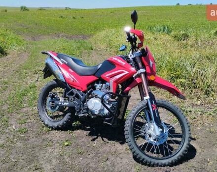 Червоний Вайпер V 250l, об'ємом двигуна 0.25 л та пробігом 10 тис. км за 1050 $, фото 1 на Automoto.ua