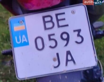 Червоний Вайпер V 250l, об'ємом двигуна 0.25 л та пробігом 10 тис. км за 1050 $, фото 8 на Automoto.ua