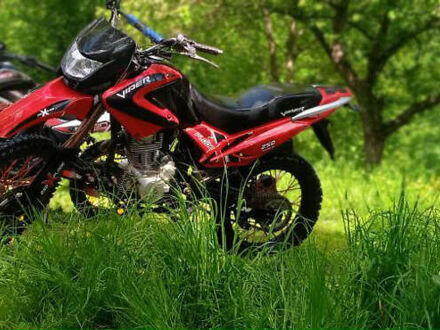 Вайпер V 250l 2020 у Перечине на Automoto.ua Червоний Вайпер V 250l, об'ємом двигуна 0.25 л та пробігом 300 тис. км за 800 $, фото 1 на Automoto.ua