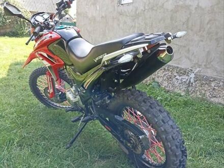 Вайпер V 250l 2021 у Радивилове на Automoto.ua Червоний Вайпер V 250l, об'ємом двигуна 0.22 л та пробігом 1 тис. км за 1100 $, фото 1 на Automoto.ua