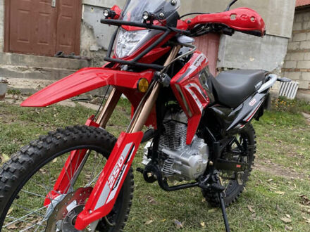 Вайпер V 250l 2024 у Почаїв на Automoto.ua Червоний Вайпер V 250l, об'ємом двигуна 0.2 л та пробігом 1 тис. км за 1300 $, фото 1 на Automoto.ua
