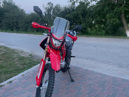 Вайпер V 250l 2024 у Корце на Automoto.ua Червоний Вайпер V 250l, об'ємом двигуна 0 л та пробігом 1 тис. км за 1250 $, фото 1 на Automoto.ua