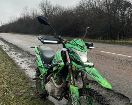 Зелений Вайпер V 250l, об'ємом двигуна 0.15 л та пробігом 5 тис. км за 1132 $, фото 1 на Automoto.ua