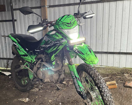 Зелений Вайпер V 250l, об'ємом двигуна 0.15 л та пробігом 5 тис. км за 1132 $, фото 4 на Automoto.ua