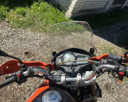 Оранжевый Вайпер V 250l, объемом двигателя 0.25 л и пробегом 7 тыс. км за 1100 $, фото 4 на Automoto.ua