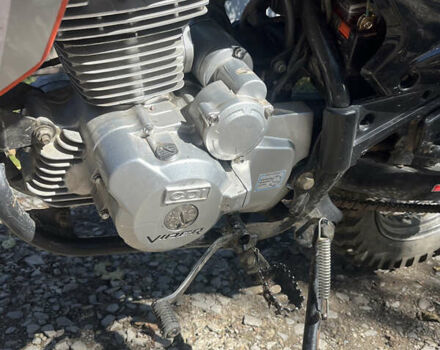 Оранжевый Вайпер V 250l, объемом двигателя 0.25 л и пробегом 7 тыс. км за 1100 $, фото 1 на Automoto.ua